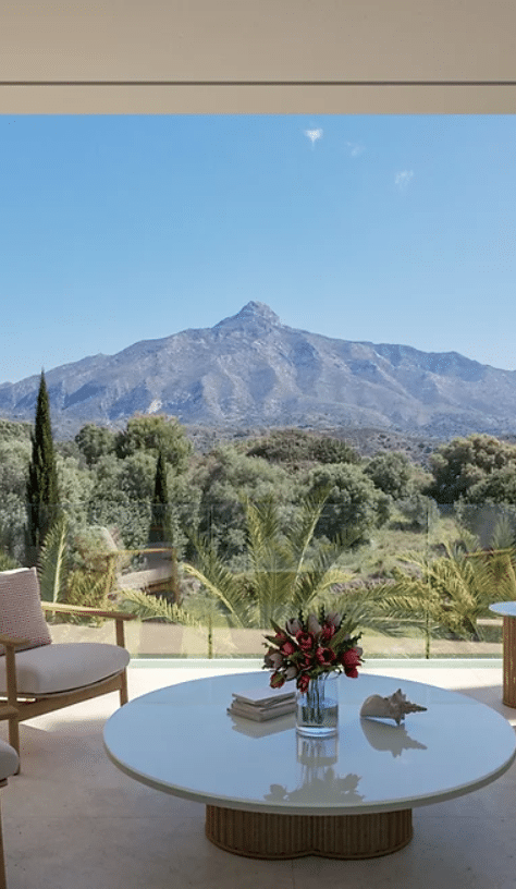 Appartements Modernes avec Vue sur la Montagne à Nueva Andalucía