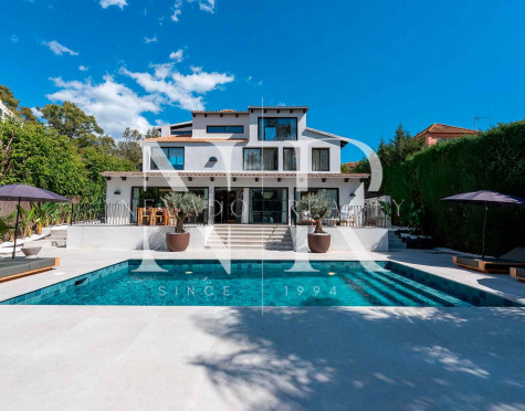 Villa en Nueva Andalucía completamente reformada en venta