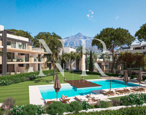 Appartement dans un immeuble neuf à vendre à Aloha