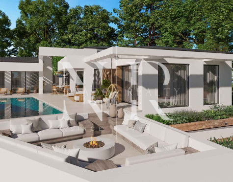 Villa en Nueva Andalucía de una sola planta en venta