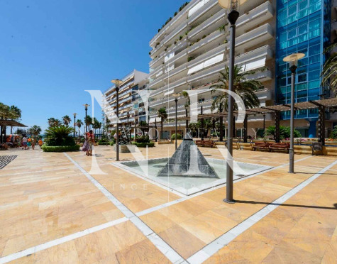 Bar à deux pas du Paseo Marítimo de Marbella à vendre