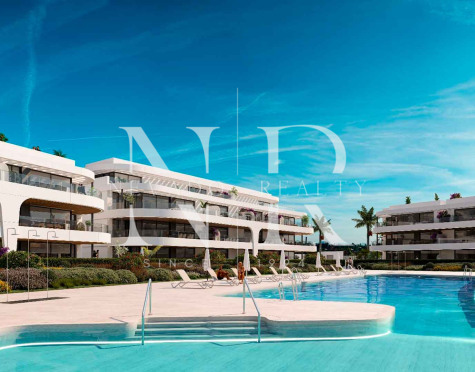 Nouveau développement appartement à El Campanario Golf à vendre