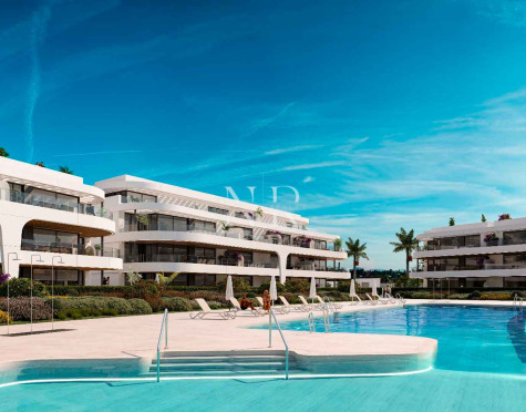 Nouveau développement appartement à El Campanario Golf à vendre