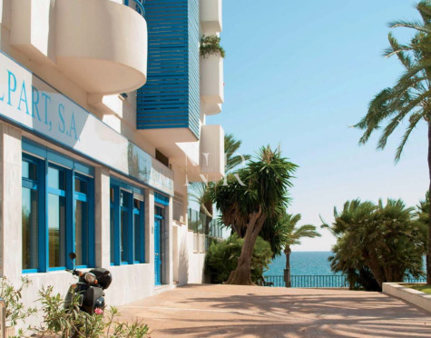 Local Comercial en Marbella Centro frente al mar en venta