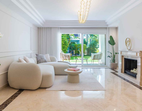 Appartement à vendre à Montebello Hills, Sierra Blanca, Marbella