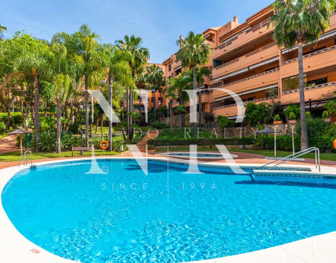 Atico en Costa Nagüeles III muy cerca de la playa en venta
