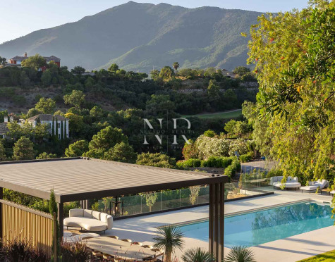 Villa Clé en Main à Vendre à La Zagaleta