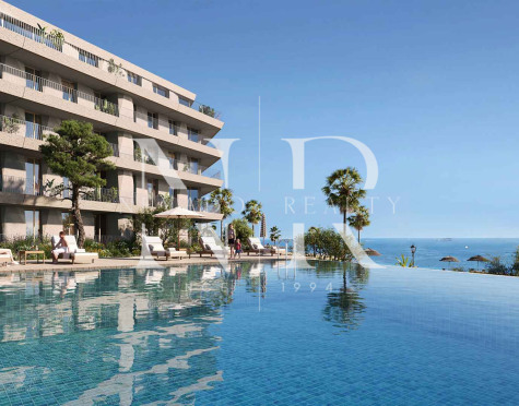 Apartamento en venta en Sabinillas, Manilva