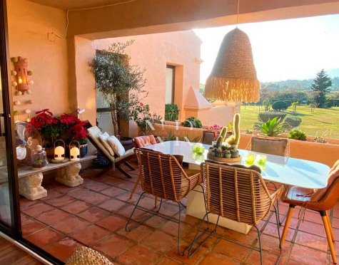 Ático en La Cartuja, Estepona en venta