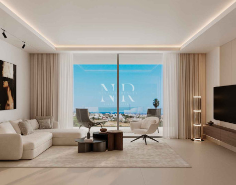 Apartment for sale in San Pedro de Alcántara, beachside