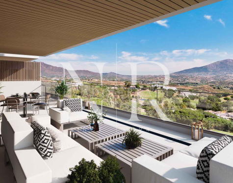 Apartamento La Cala Golf Mijas en venta