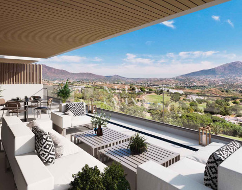Apartamento La Cala Golf Mijas en venta