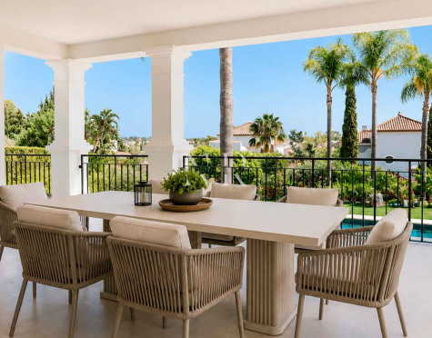 Villa en El Paraíso, Estepona en venta