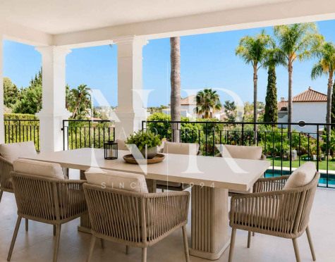 Villa en El Paraíso, Estepona en venta