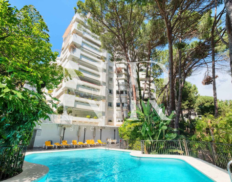 Appartement en bord de mer dans Jardín del Mediterráneo à vendre