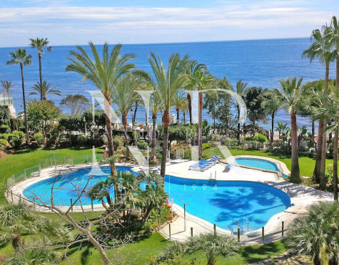 Apartamento en Gran Marbella completamente reformado en alquiler de corta temporada.