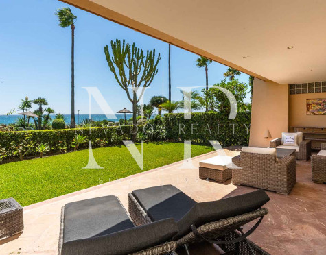 Appartement avec vue sur la mer à Costalita del Mar, Estepona, à vendre