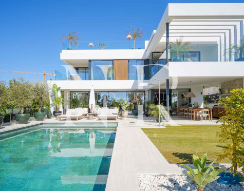 Villa à vendre à Marbesa, Marbella
