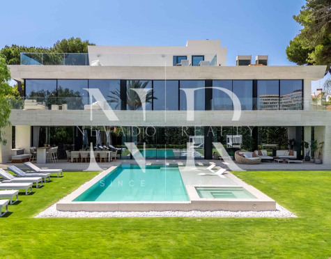 Villa à vendre à Los Monteros Playa, Marbella