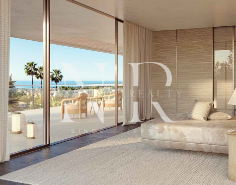 Armani Residences Marbella, apartment in Nagüeles, for sale