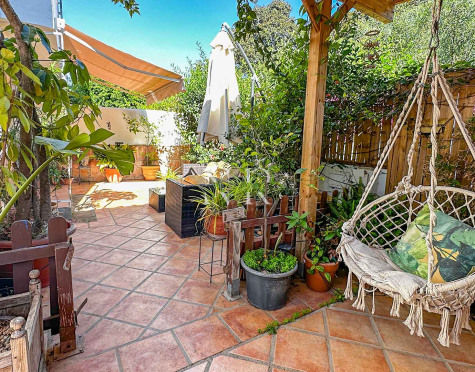 Townhouse for Sale in Arroyo de las Piedras, Golden Mile, Marbella