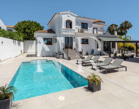 Villa en Atalaya Estepona en venta