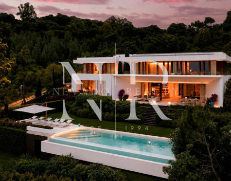 Villa en venta en La Reserva de Alcuzcuz con vistas panorámicas