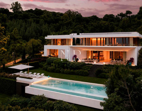 Villa en venta en La Reserva de Alcuzcuz con vistas panorámicas