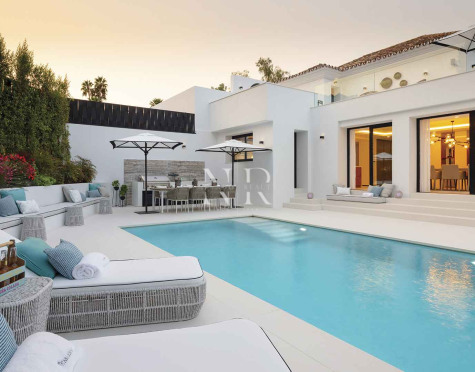 Villa à vendre à Nueva Andalucía