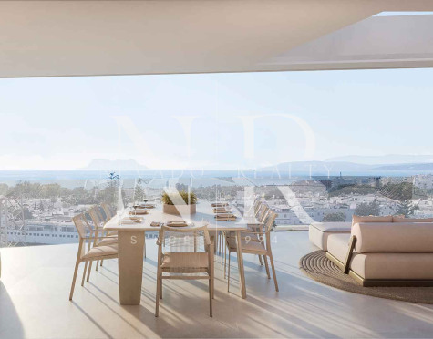 Apartamento en venta de nueva construcción en Cancelada, Estepona