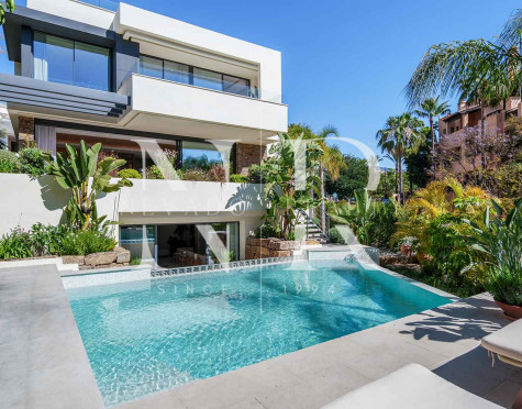 Villa à vendre à El Campanario, Estepona Est