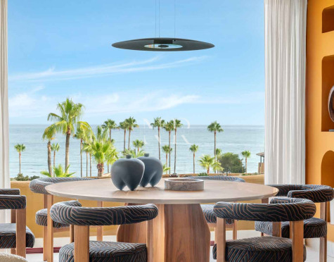 Appartement à vendre à Los Granados del Mar, Estepona, en première ligne de plage