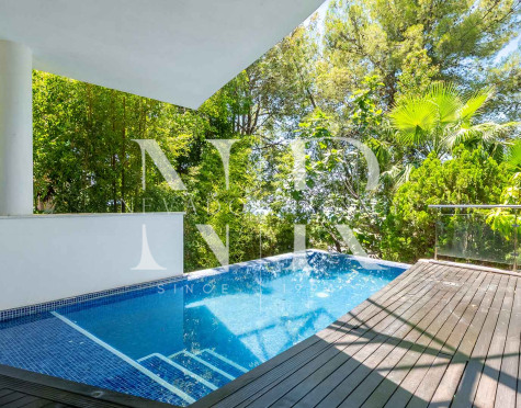 Villa pareada en venta en Meisho Hills, Marbella