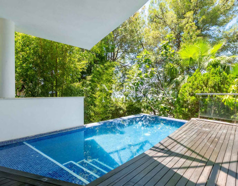 Villa pareada en venta en Meisho Hills, Marbella