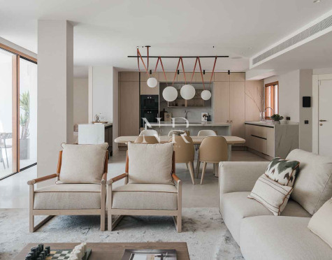 Apartment for sale in Los Alcores del Golf, Nueva Andalucía