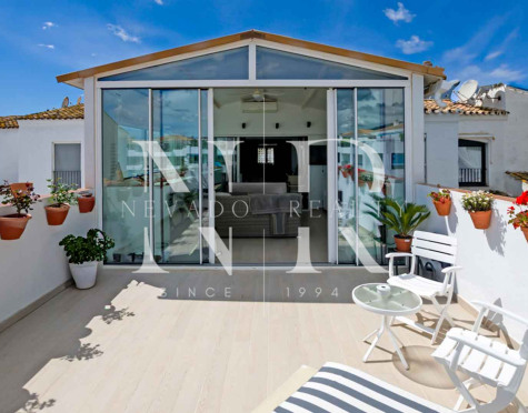 Ático en Urbanización Jardines de Banús en venta