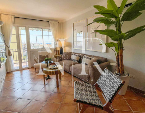 Apartamento reformado en Ricardo Soriano con vistas al mar en alquiler de corta temporada