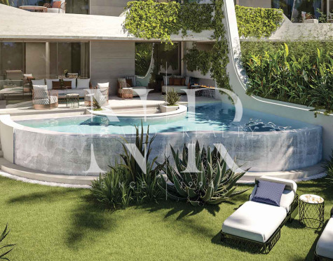 Apartment on the Golden Mile just minutes from the beach for sale
