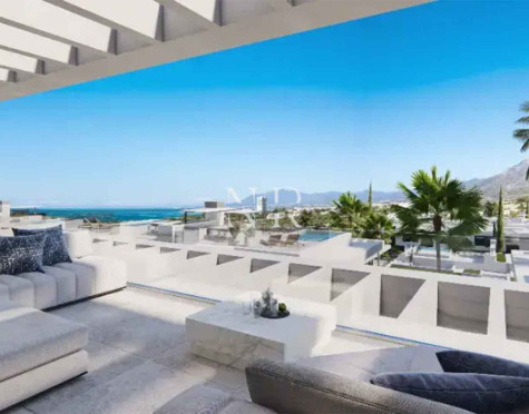 Apartamento en Soul Marbella Sunlife III de nueva construcción en venta