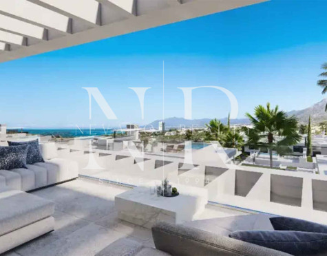 Apartamento en Soul Marbella Sunlife III de nueva construcción en venta