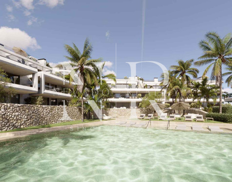 Apartamento en The Palms at Estepona de nueva construcción en venta