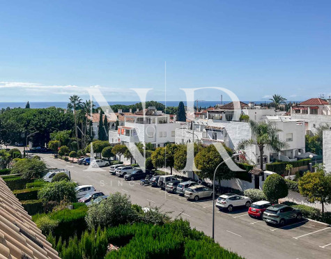Maison mitoyenne à vendre dans le lotissement Jardines de Marbería