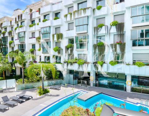 Apartamento en Urbanización Jardines del Príncipe a escasos minutos de la playa en venta