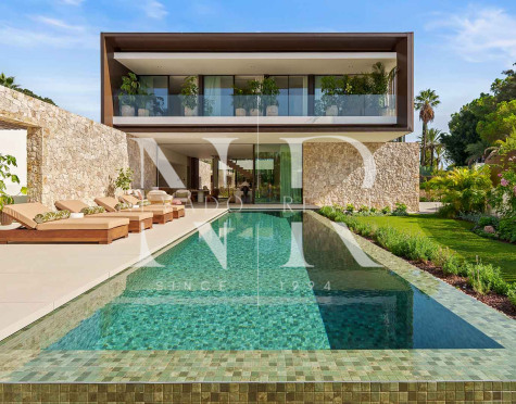 Villa in Las Lomas de Marbella for sale