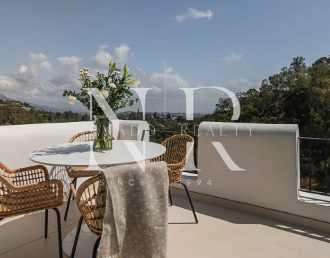 Apartamento en Urbanización Los Almendros completamente renovado en venta