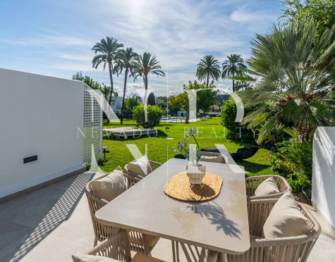 Adosada en Urbanización La Rinconada completamente reformada en venta