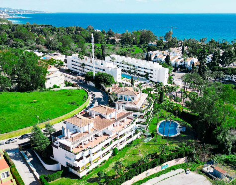 Appartement à vendre dans le complexe résidentiel Balcones de Puente Romano