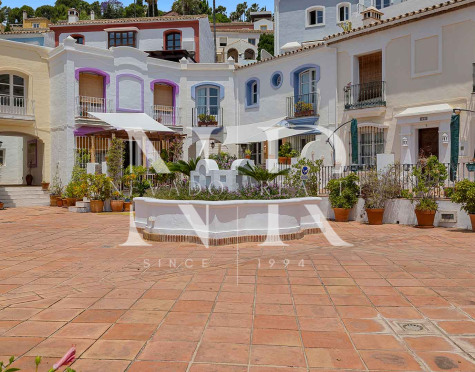 Adosada en Urbanización La Perla de la Heredia en venta