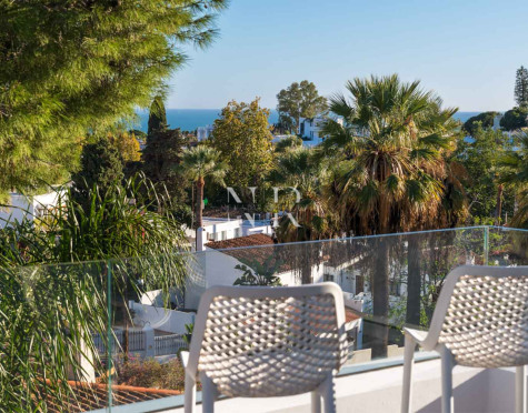 Villa à vendre à Nueva Andalucía