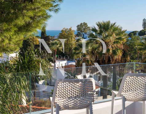Villa en Nueva Andalucía en venta